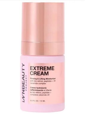 INNBEAUTY PROJECT Extreme Cream Firming Moisturizer NIB